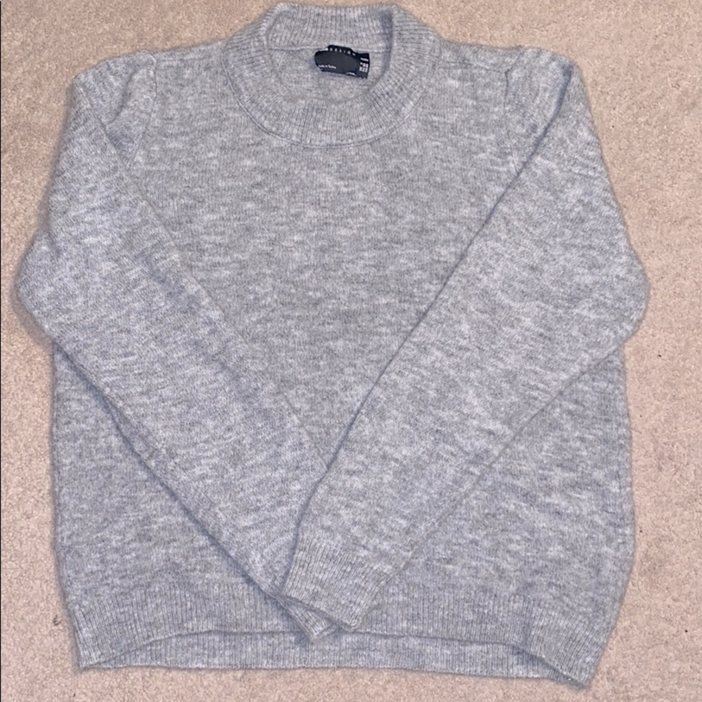 ASOS Gray Sweater